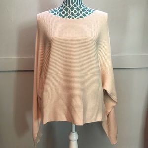 Cream sweater